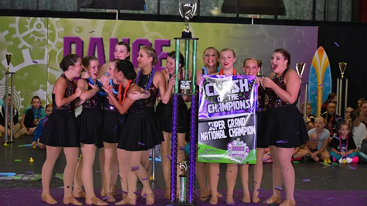 Barbara Yates Company Dancers Win Huge Award