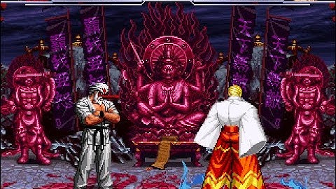 Mr Karate vs N Geese