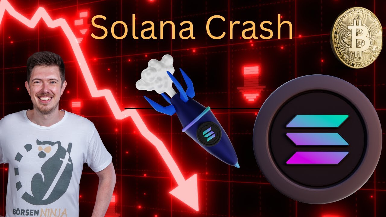 Solana - Cryptocrash am Start?