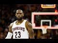 LeBron James' VERY BEST Plays of 2016-17: Regular Season & Playoffs!