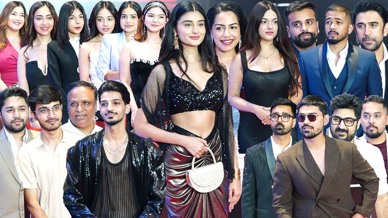 IWMBuzz Gaming Awards 2025 | Kaaashvi,Ankkita Chauhan,Ashish Shelar,Siddhartha Laik,Ocean Sharma