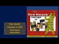 Capture de la vidéo Ted Heath - Swings In Hi-Fi - Listen To My Music - Selection - Cd