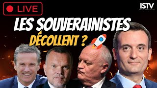 LIVE ! L'AFFAIRE MATHIS,  LES SOUVERAINISTES DECOLLENT ? ZEMMOUR, LES EUROPEENNES