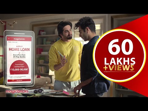 Magicbricks – Property Sahi. Aur Ab Services Sabhi | Home Loan Hindi