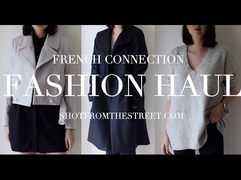 French Connection Coat