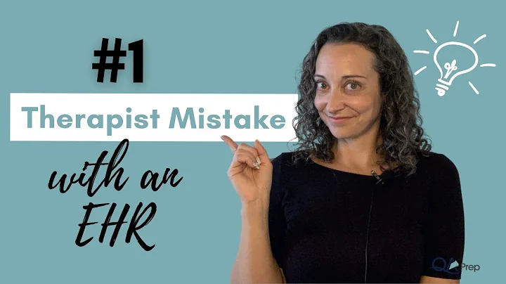 The biggest MISTAKE therapists make with Electroni...