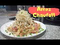 ARROZ CHAUFA