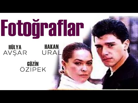 Fotoğraflar Türk Filmi | FULL İZLE | HÜLYA AVŞAR | HAKAN URAL