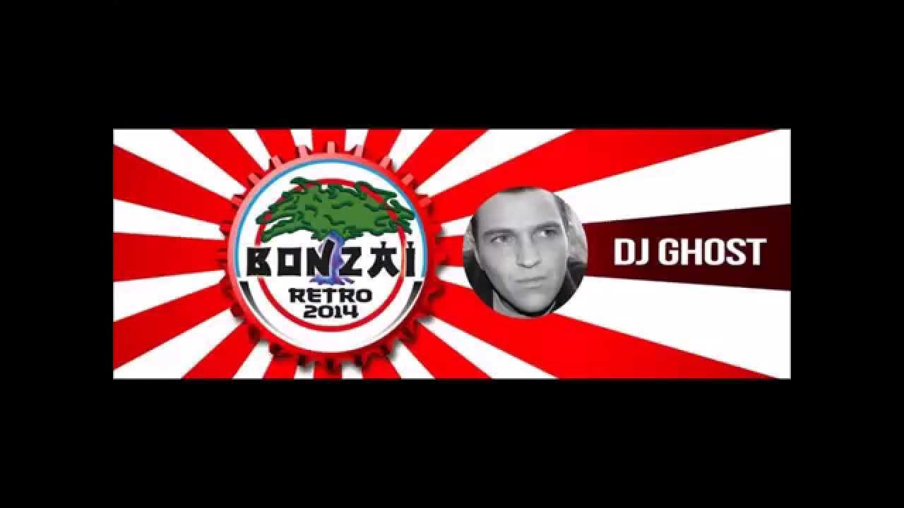 Bonzai Retro 2014 Antwerp Expo Dj Ghost set