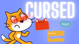How to Get Cursed Scratch Blocks