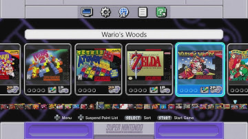 My SNES classic!
