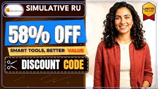 Latest Simulative ru Promo Code 2026 ⭐ Coupon & Discount Offers