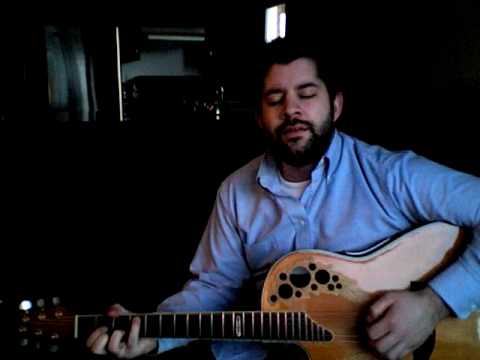 In California - Neko Case (cover by Mike Parsons)