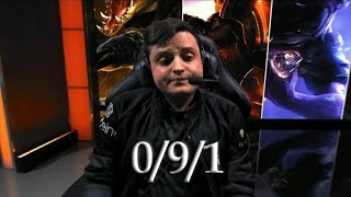 FNC Tilts Soaz
Round 2 of Fnatics new and old top laner. Bwipo vs Soaz!
Interviews are posted 4-12 hours after the game to give you all time to watch it.
Subscribe here for lol highlights and Interviews.
https://www.youtube.com/c/jbetube
https://www.twitch.tv/jbelol
Outro:
Awaken (ft. Valerie Broussard) | League of Legends Cinematic - Season 2019
https://www.youtube.com/watch?v=zF5Ddo9JdpY
Stay Connected:
https://www.youtube.com/c/jbetube
https://www.twitch.tv/jbelol
https://www.instagram.com/jbeesports/
https://twitter.com/JBeEsports
https://www.facebook.com/jbeesports
Personal Item I use: These links will direct you to amazon at no cost to you. If you buy from my link, I will be getting few pennies worth. Thank you!
My Computer + Keyboard and Mouse: http://amzn.to/2s2ybx1
beach camera canon t6i bundle with rode mic and sigma lens: http://amzn.to/2lWDKrp
rode videomic go: http://amzn.to/2lWE49s
olympus tough waterproof and shock proof vlogging camera: http://amzn.to/2lWA3lD
bendy vlogging tripod for DSLRs: http://amzn.to/2lWFBN7
software I use:
adobe creative cloud student edition: http://amzn.to/2lyW4G0
adobe cc photography plan: http://amzn.to/2lqFhUT
my passport external hard drive: http://amzn.to/2lyKvPa
cruzer glide 256GB: http://amzn.to/2lWEKf0
blender bottle: http://amzn.to/2jATiTU
Weightlifting belt: http://amzn.to/2kwbZHm
shoes: http://amzn.to/2l0rc0F FNC Tilts Soaz