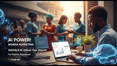 Unlock Explosive Growth! Google Marketing