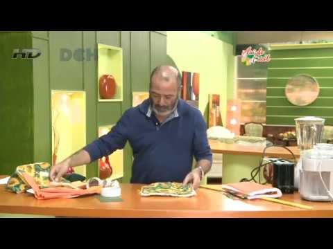 5º clase: vistiendo la cocina: fundas para electrodomésticos youtube Adornos para la cocina de vaca