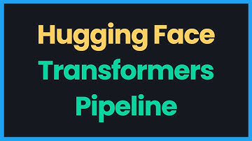 Hugging Face: Transformers - pipeline