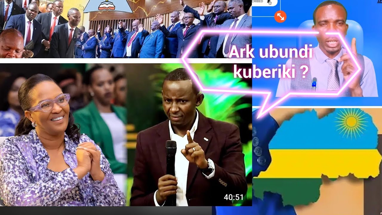 Murwanda ntamukozi w'Imana wo murwanda nzongera kuvugisha kubera ibyo bankoreye ...