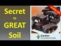 The Secret to Great Soil 🥀🌋🌳 What is it and how do you improve it?