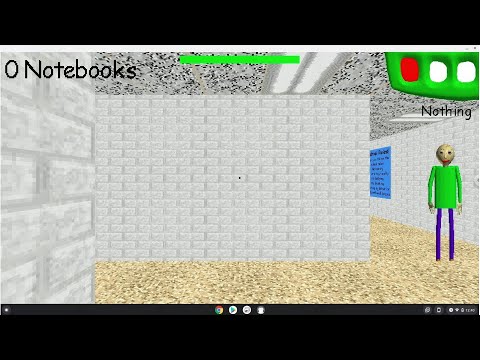 How to download Baldi's Basics?