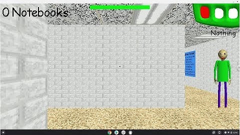 How to install Baldi