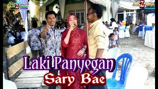 Lagu Jambi - Laki Pamaleh - Voc. Sary bae - Official management arzuna music