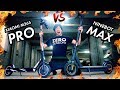 NINEBOT MAX VS XIAOMI M365 PRO VS TURBOWHEEL SWIFT | Electric Scooter Review