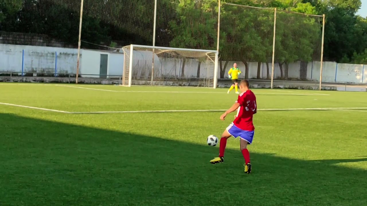 YouTube player