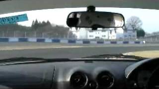 岡山国際サーキット ロードスター 2010.1.19