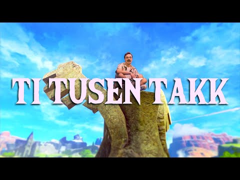 TI TUSEN TAKK