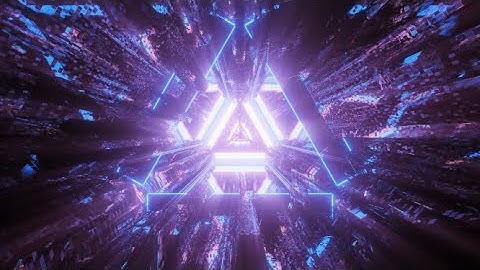 4K Video | Neon looping Video | Royalty free 4K video | Copyright Free