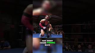 #Wrestler Max Training with Booker T! Crazy Wrestling Reversal! #wwe #prowrestling #entertainment