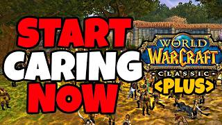 Now is The Time To START Caring About Classic Plus!!