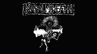 NAPALM DEATH - Studio Session | December 1988