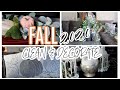 FALL 2020 CLEAN AND DECORATE WITH ME | FALL DECORATING IDEAS | FALL CLEANING MOTIVATION