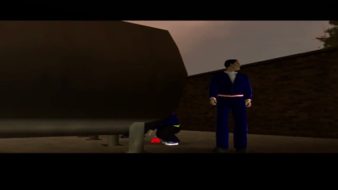 GTA LCS Mission Quotes - Triads