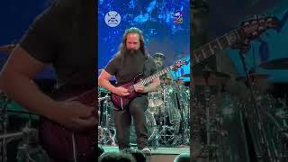 JOHN PETRUCCI DEFIES PHYSICS!