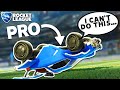 Making a Pro LOSE HIS MIND in a Challenge!
