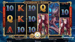 Spinomenal - Poseidon's Rising Expanded Edition - Gameplay Demo screenshot 2