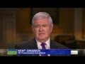 Newt Gingrich Slams Obama for Afghanistan Koran Apology