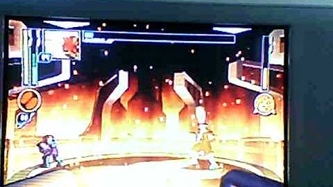 megaman network transmission:Fireman