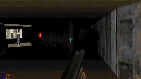 Doom 2 - My wad - "Hell Doom" - Map 1 - Complex