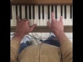 VULFPECK /// Animal Spirits Piano Tutorial