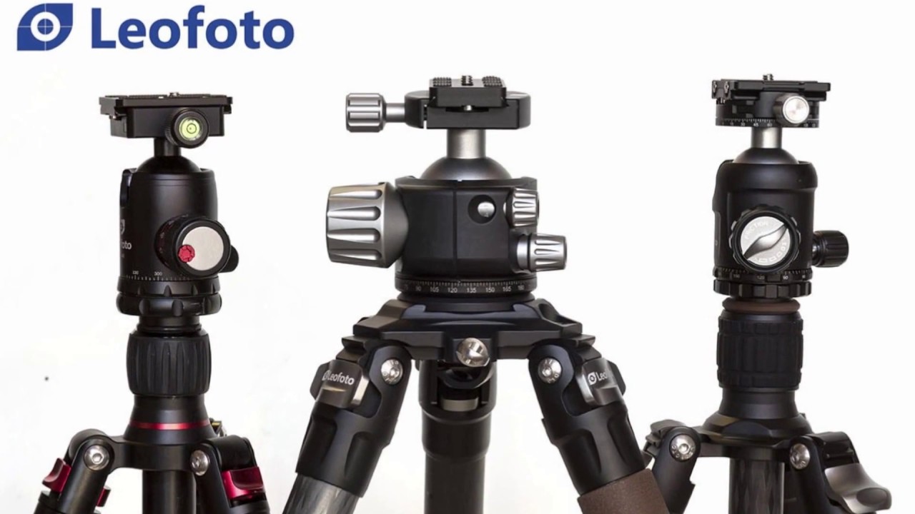 Trípodes para cámaras: ¿Cuál es el mejor del - ZONATECH