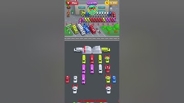 Crowd Express Level 576 Gameplay