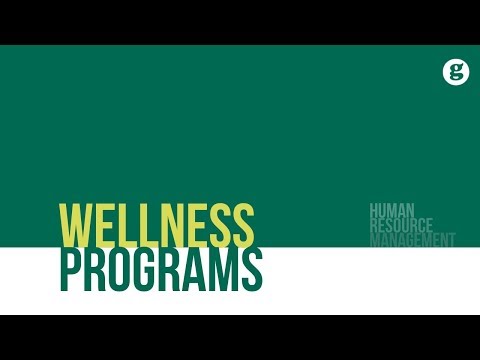 wellness program