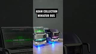 Miniatur bus sinar jaya #bus #shorts #fyp