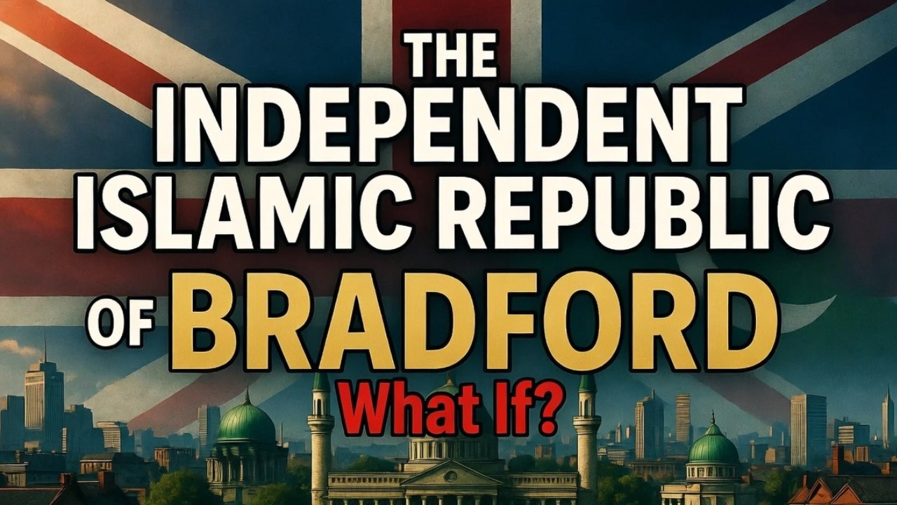 The Independent Islamic Republic of Bradford