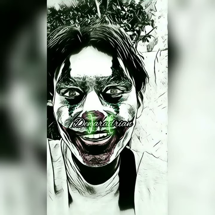 Story'wa Joker keren kekinian....