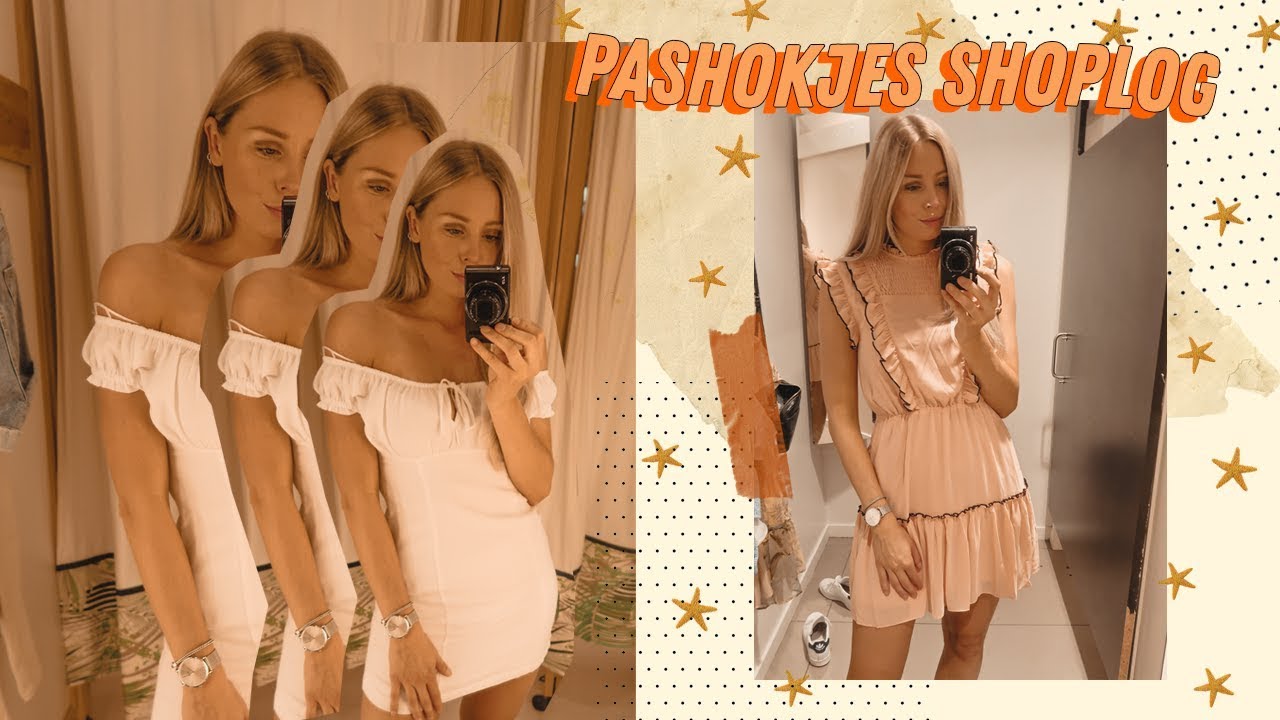 XXL PASHOKJES SHOPLOG & WINACTIE | H&M, Zara, Pull&Bear & meer! || Lisanne de Vries